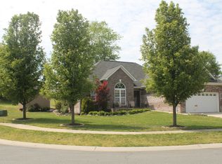 3314 Westridge Ln SW, Concord, NC 28027