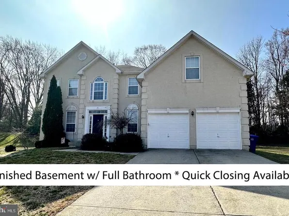 21 Anchor Ct, Hainesport, NJ 08036