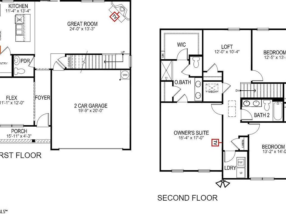 2nd image of 934 Jubilee Trl Lot 9