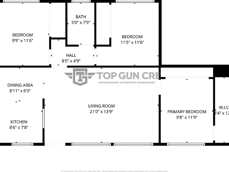 5447 Mildred St — Photo 13