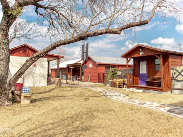 8531 Spillway Rd, San Angelo, TX 76904