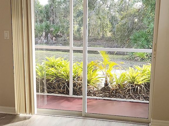 View from Master Bedroom