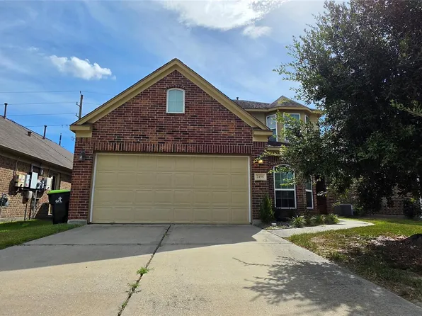 2496 Elm Crossing Trl, Spring, TX 77386