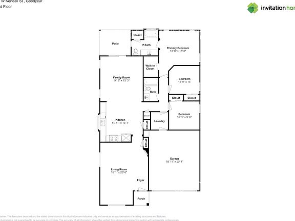 2nd image of 16097 W Kendall St