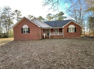 444 River Bluff Ln, King And Queen Court House, VA 23085