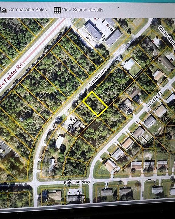 1st image of 5112 SANIBEL AVENUE LOT 6