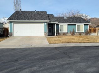 533 Rawe Peak Dr, Dayton, NV