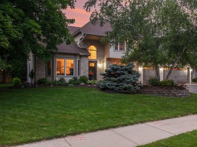 17032 Raleigh Ln, Eden Prairie, MN, 55347