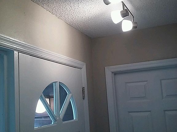 All new modern lighting throughout.
