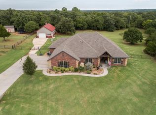 1275 Stone Ridge Dr, Edmond, OK 73034