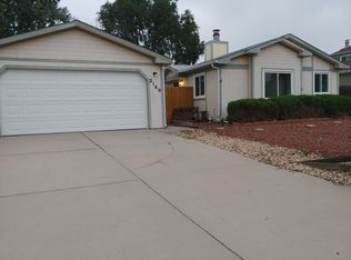 2160 Piros Dr, Colorado Springs, CO 80915