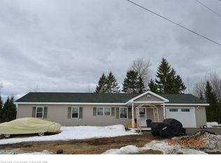 25 Carter Rd, Troy, ME 04987