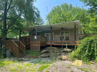 12733 N Yellowbanks Trl #85N, Dale, IN 47523