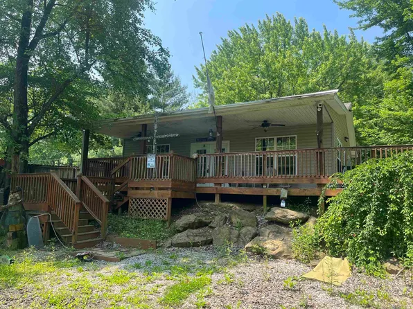 12733 N Yellowbanks Trl #85N, Dale, IN 47523