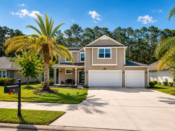 11073 Parkside Preserve Way, Jacksonville, FL 32257
