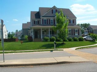 7219 Battalion Dr, Mechanicsville, VA 23116