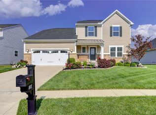 134 Cascade Dr, Fairborn, OH 45324