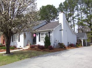 100 Embassy Ct, Macon, GA 31210