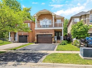34 Meadowlark Dr, Halton Hills, ON L7G 6N2