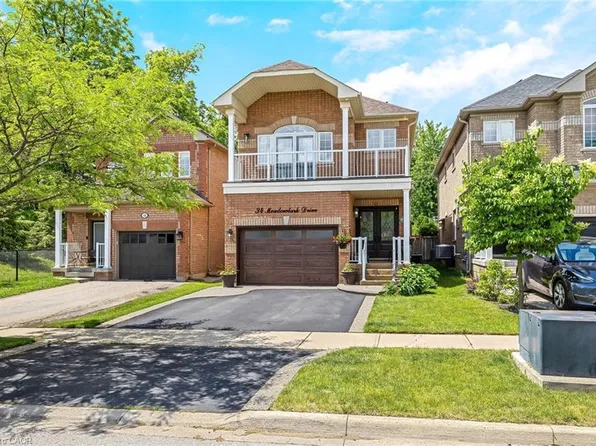 34 Meadowlark Dr, Halton Hills, ON L7G 6N2