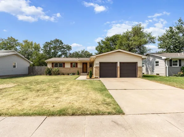 835 N Florence St, Wichita, KS 67212