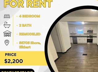 56705 Shore Ave, Elkhart, IN 46516