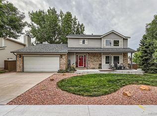 800 Prairie Ridge Rd, Highlands Ranch, CO 80126