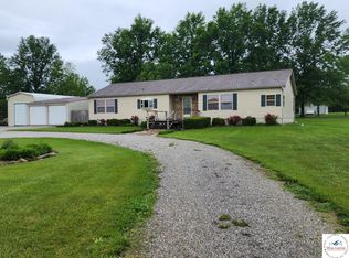451 NE 311th Rd, Clinton, MO 64735