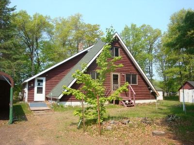 24761 Lind Rd, Siren, WI, 54872