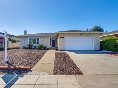 6381 Tamalpais Ave, San Jose, CA, 95120