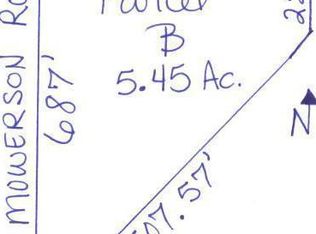 0 Mowerson Rd, Melvin, MI 48454