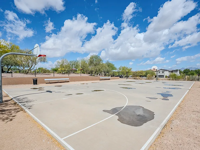 Basketball Court