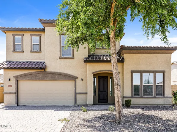 660 S 165TH Avenue, Goodyear, AZ 85338