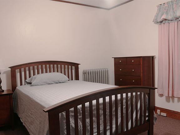 Bed #1
