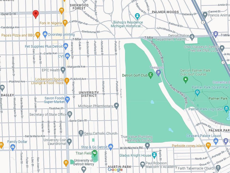 19366 San Juan Dr, Detroit, MI 48221 MLS 50123104 Zillow