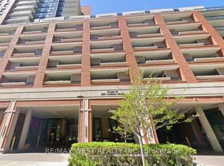 3091 Dufferin St #608, Toronto, ON M6A 0C4