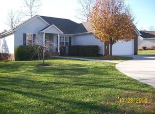 454 Doves Crest Ct, Stanley, NC 28164