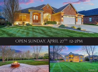 3841 N Arbor Lake Dr, Edwardsville, IL 62025