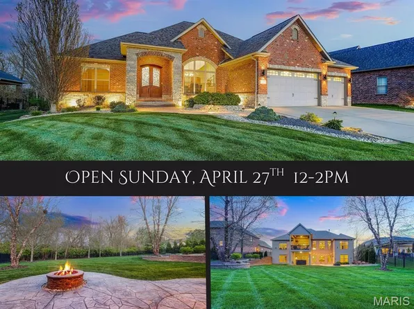 3841 N Arbor Lake Dr, Edwardsville, IL 62025