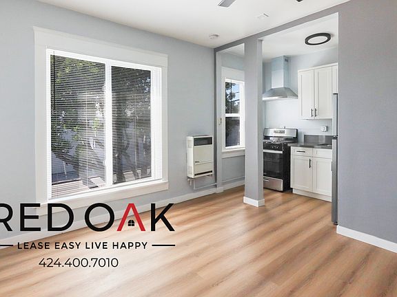 5th image of 2906 S San Pedro St #A