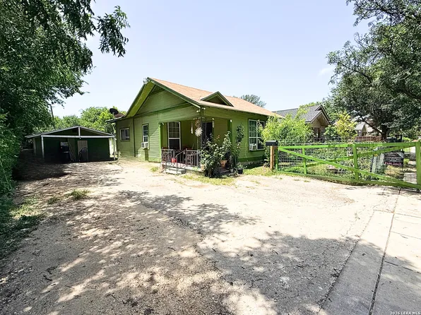 1110 W LYNWOOD AVE, San Antonio, TX 78201