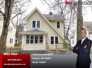 1530 Crescent Blvd, Dayton, OH 45409