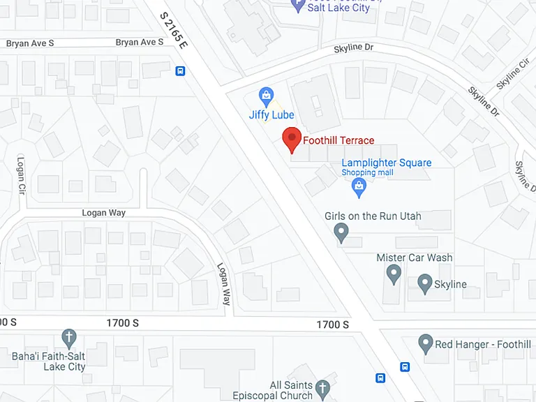 Foothill Terrace — Photo 165