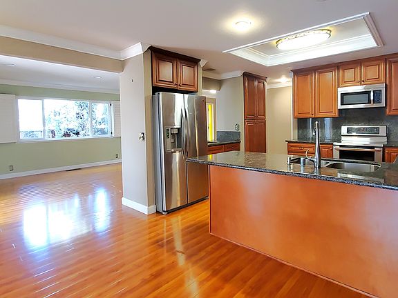 View from Family room/Dining area