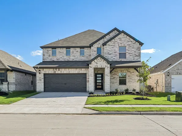 4205 Livingston Dr, Farmersville, TX 75442