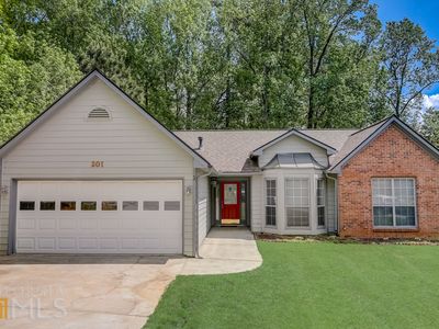 201 Clarion Rd, Lawrenceville, GA, 30043
