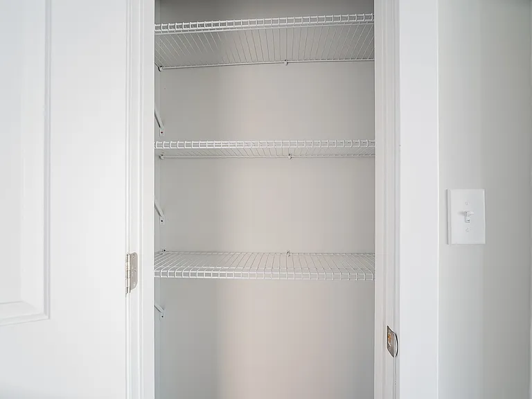 Second Bedroom Closet Space 7365-1