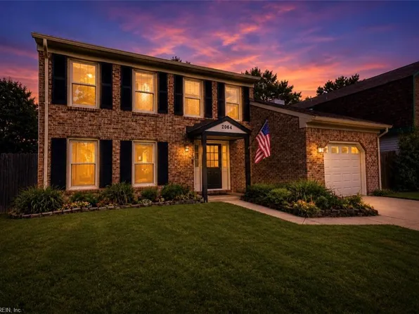 2064 Dolina Dr, Virginia Beach, VA 23464