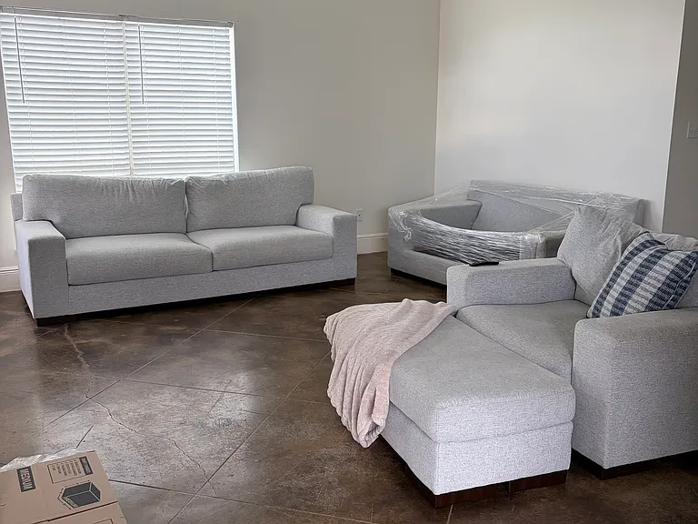 Living Room Area
