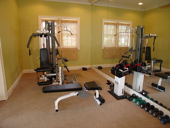 Exercise Room